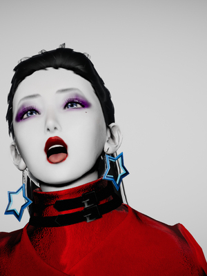 [3D]性奴妈妈穿着开裆裤袜勾引我 “奴隸的時間”1-5+番x3_191_7_24