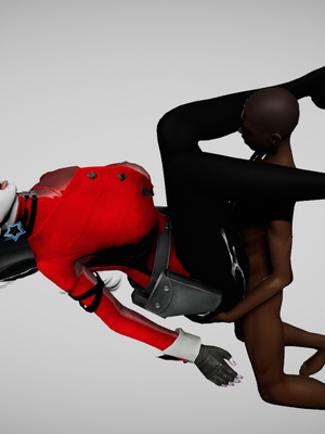 [3D]性奴妈妈穿着开裆裤袜勾引我 “奴隸的時間”1-5+番x3_192_7_25