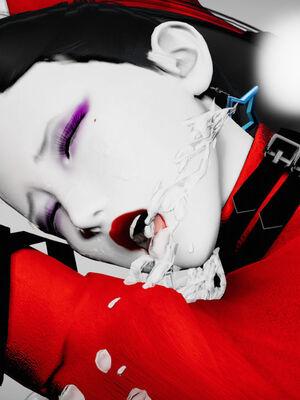 [3D]性奴妈妈穿着开裆裤袜勾引我 “奴隸的時間”1-5+番x3_198_7_31