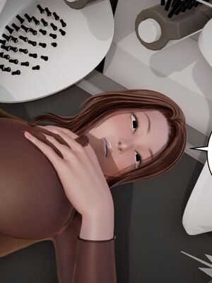 [3D]性奴妈妈穿着开裆裤袜勾引我 “奴隸的時間”1-5+番x3_222_8_24