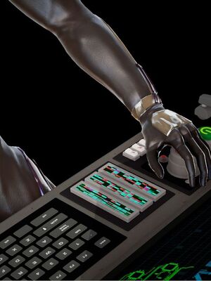 [3D]性奴妈妈穿着开裆裤袜勾引我 “奴隸的時間”1-5+番x3_248_8_50