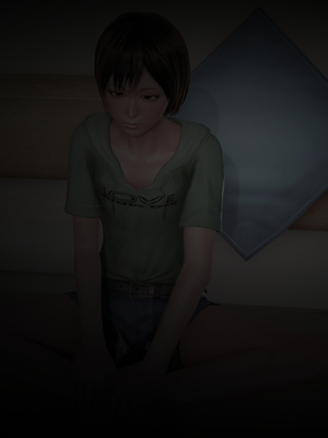 [3D]性奴妈妈穿着开裆裤袜勾引我 “奴隸的時間”1-5+番x3_286_8_88