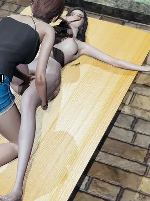 [保安] 我的妈妈是成人小说家 1-2_02_167