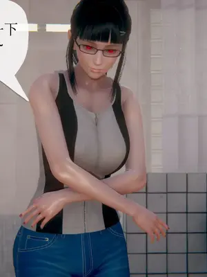 [糖果的骑士] 被同学夺舍的妈妈_0034_90852955_p33