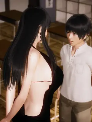 [糖果的骑士] 被同学夺舍的妈妈_0203_91033556_p23