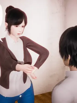 [糖果的骑士] 被同学夺舍的妈妈_0238_91033556_p58