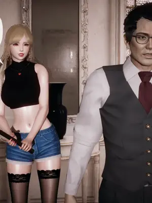 [糖果的骑士] 被同学夺舍的妈妈_0312_91033556_p132