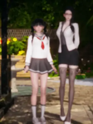 [糖果的骑士] 被同学夺舍的妈妈_0811_91867963_p104