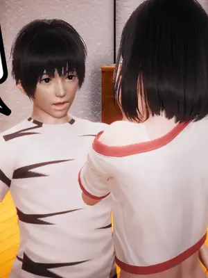 [糖果的骑士] 被同学夺舍的妈妈_0915_92569915_p75