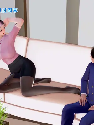 [温存] 美艳诱人的淫荡妈妈_166