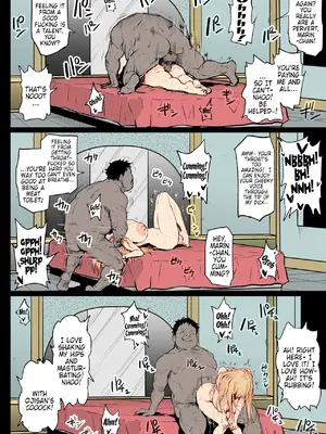 [アヘ丸] バイトがんばるコスプレイヤーさん (その着せ替え人形は恋をする) [英訳] [カラー化]_22