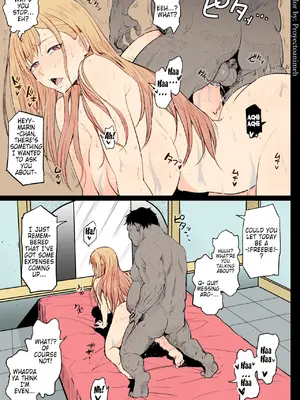 [アヘ丸] バイトがんばるコスプレイヤーさん (その着せ替え人形は恋をする) [英訳] [カラー化]_25