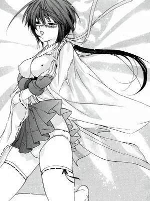 [极楽院樱子] セキレイ（鹡鸰女神 ）Vol.1 [中国翻訳]_031