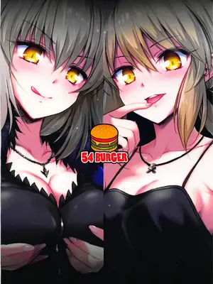 (C92) [54BURGER (まるごし)] 俺のことを精液タンクとしか思っていないサーヴァントたち (Fate／Grand Order) [黑锅汉化组]_30