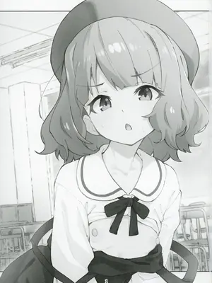 (C105) [ねぼすけ菌 (白石Nスケ)] ミリシタのえっちな落描き集8 (アイドルマスター ミリオンライブ!) [中国翻訳]_02