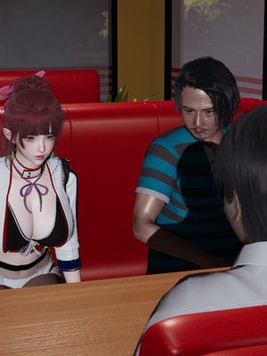 [不爱我就拉倒]我的迟钝女友小维_032