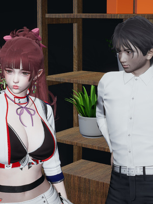 [不爱我就拉倒]我的迟钝女友小维_069