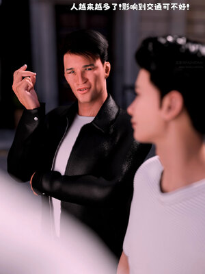 [zerone] 得到系统后穿越回过去肆意淫玩 联动篇_038