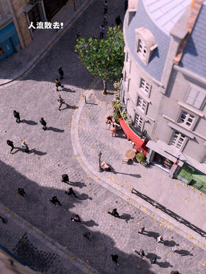 [zerone] 得到系统后穿越回过去肆意淫玩 联动篇_041