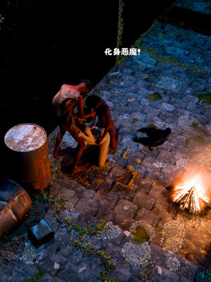 [zerone] 得到系统后穿越回过去肆意淫玩 联动篇_050