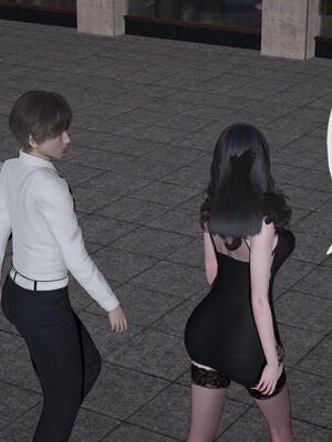 [不爱我就拉倒]大学女友从暴露到被淫的真实经历05_005