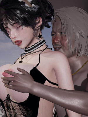 [不爱我就拉倒]大学女友从暴露到被淫的真实经历05_024