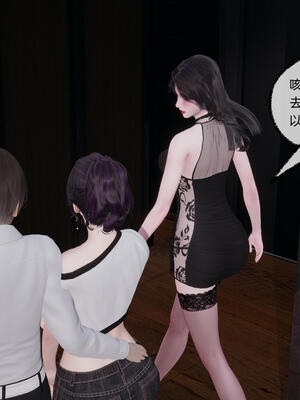 [不爱我就拉倒]大学女友从暴露到被淫的真实经历05_095