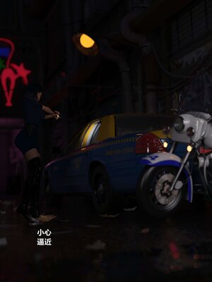 [小飞鼠]黑丝女警队01_011