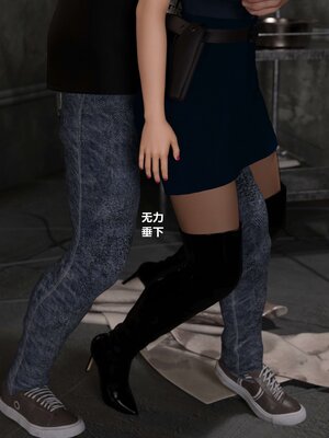 [小飞鼠]黑丝女警队01_025