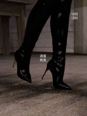 [小飞鼠]黑丝女警队02_033