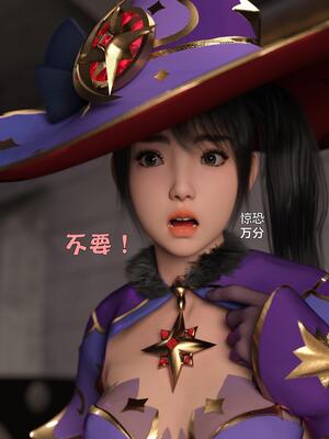 [小飞鼠]黑丝女警队03_026