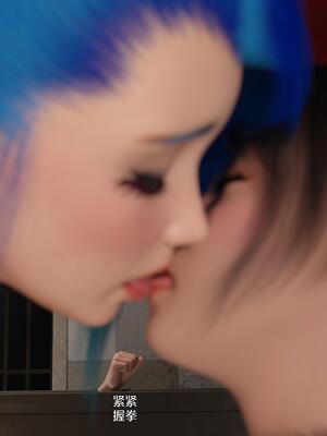 [小飞鼠]黑丝女警队03_064