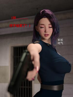 [小飞鼠]黑丝女警队03_124