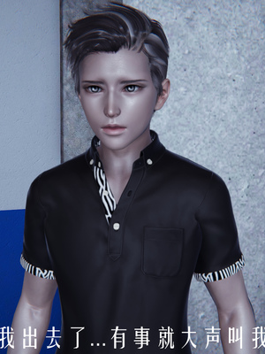 [极恶.红城]天命计划特别篇-女友故事 慧臻的一夜肉金01_011