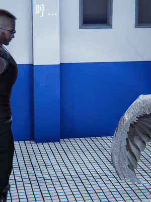 [极恶.红城]天命计划特别篇-女友故事 慧臻的一夜肉金01_021