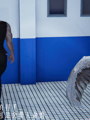 [极恶.红城]天命计划特别篇-女友故事 慧臻的一夜肉金01_022