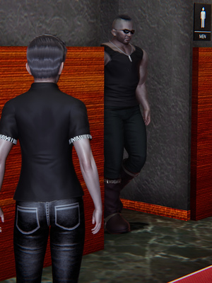 [极恶.红城]天命计划特别篇-女友故事 慧臻的一夜肉金01_026