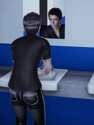 [极恶.红城]天命计划特别篇-女友故事 慧臻的一夜肉金02_006