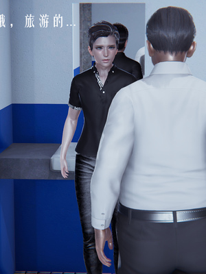 [极恶.红城]天命计划特别篇-女友故事 慧臻的一夜肉金02_010