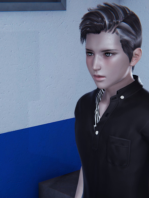 [极恶.红城]天命计划特别篇-女友故事 慧臻的一夜肉金02_013