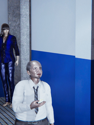 [极恶.红城]天命计划特别篇-女友故事 慧臻的一夜肉金02_028