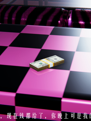 [极恶.红城]天命计划特别篇-女友故事 慧臻的一夜肉金02_039