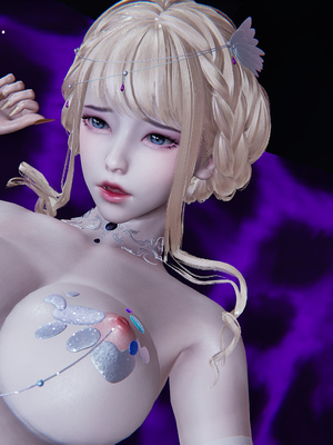 [极恶.红城]天命计划特别篇-女友故事 慧臻的一夜肉金02_163