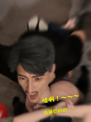 [小飞鼠]黑丝女警队04_018