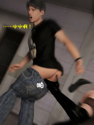 [小飞鼠]黑丝女警队04_023