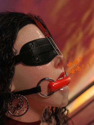 [小飞鼠]黑丝女警队04_037