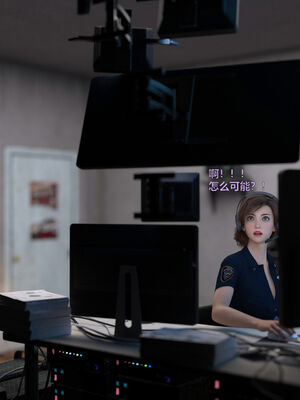 [小飞鼠]黑丝女警队04_107