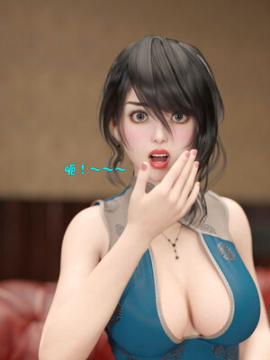 [小飞鼠]黑丝女警队04_124