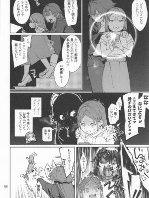 (C105) [DogStyle (メネア・ザ・ドッグ)] 初星カタコイニンニクアブラマシマシハツボシ (学園アイドルマスター)_07