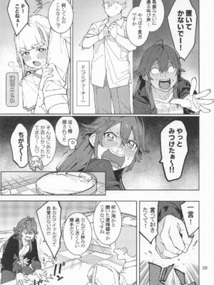 (C105) [DogStyle (メネア・ザ・ドッグ)] 初星カタコイニンニクアブラマシマシハツボシ (学園アイドルマスター)_08